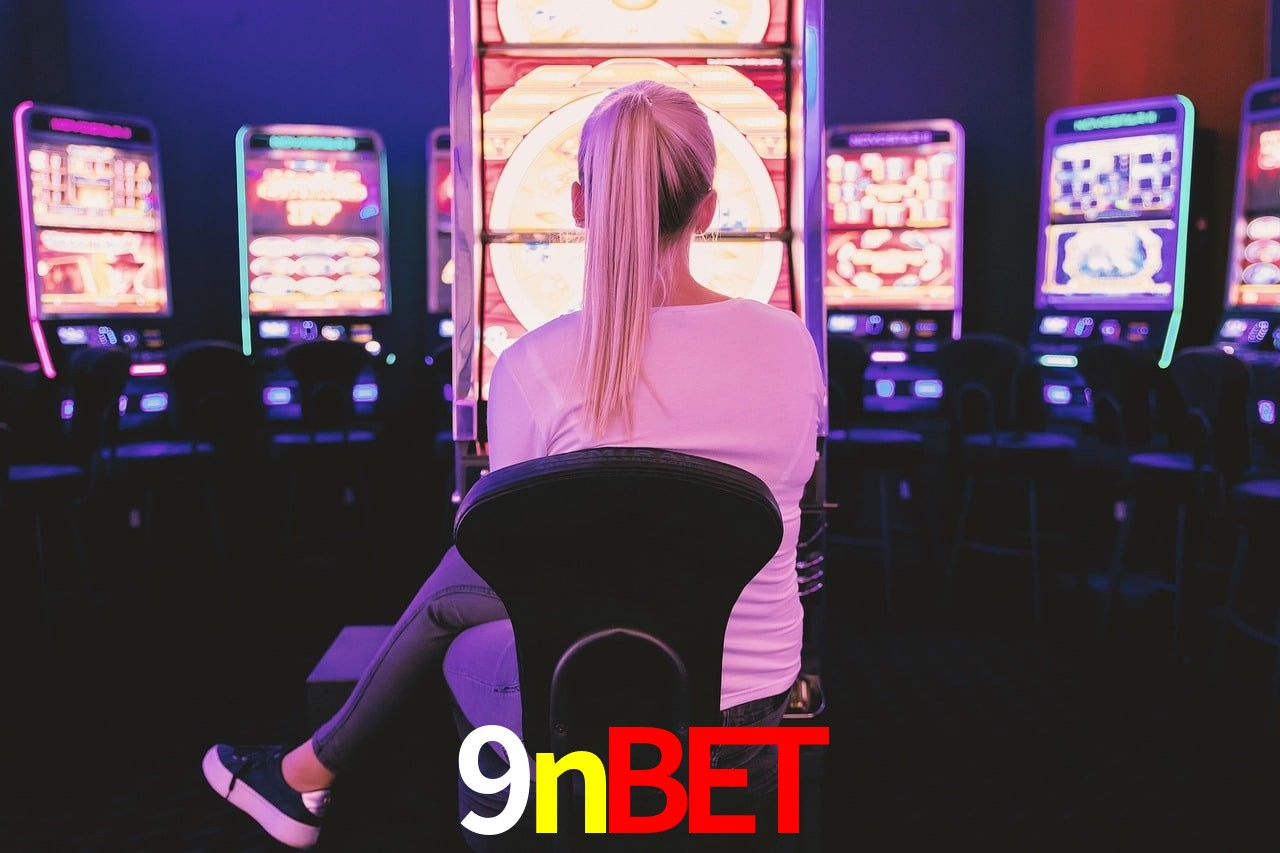Slot Games 9nbet
