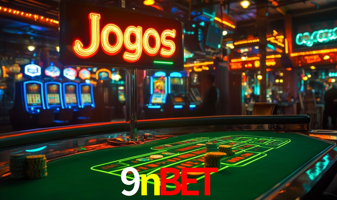 9nbet 公平游戏