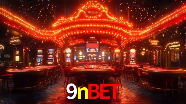 Sinta a adrenalina dos jogos de cassino com 9nbet