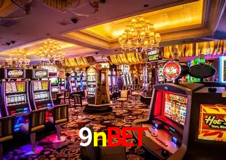 Descubra o Mundo do Cassino Online com 9nbet