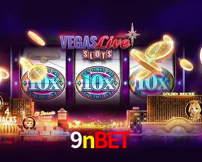 Descubra o Mundo do Cassino Online com 9nbet